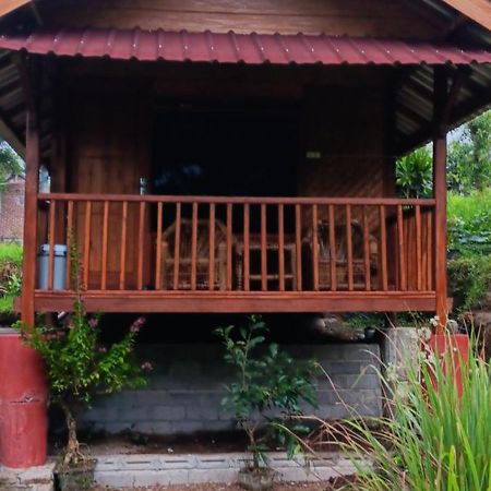 Tetebatu Sunrise Homestay Exteriör bild