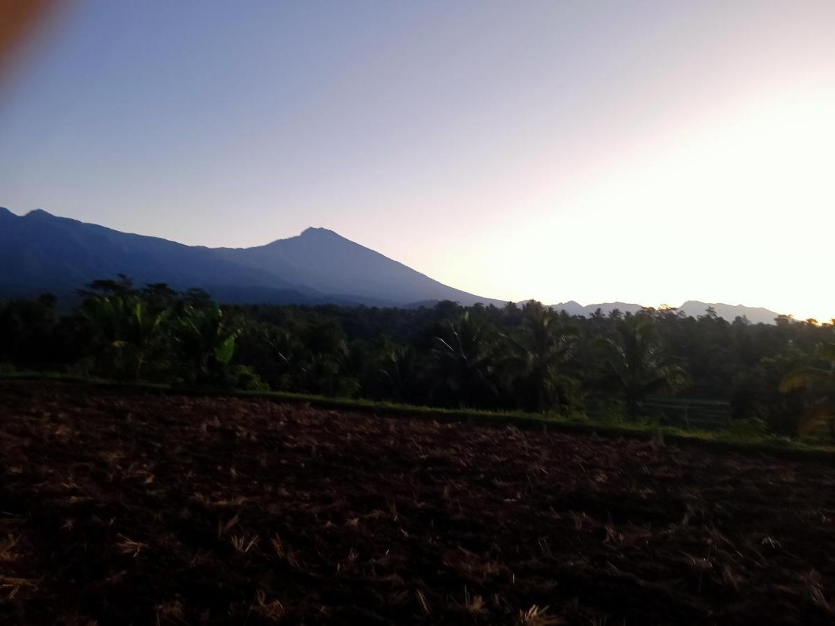 Tetebatu Sunrise Homestay Exteriör bild