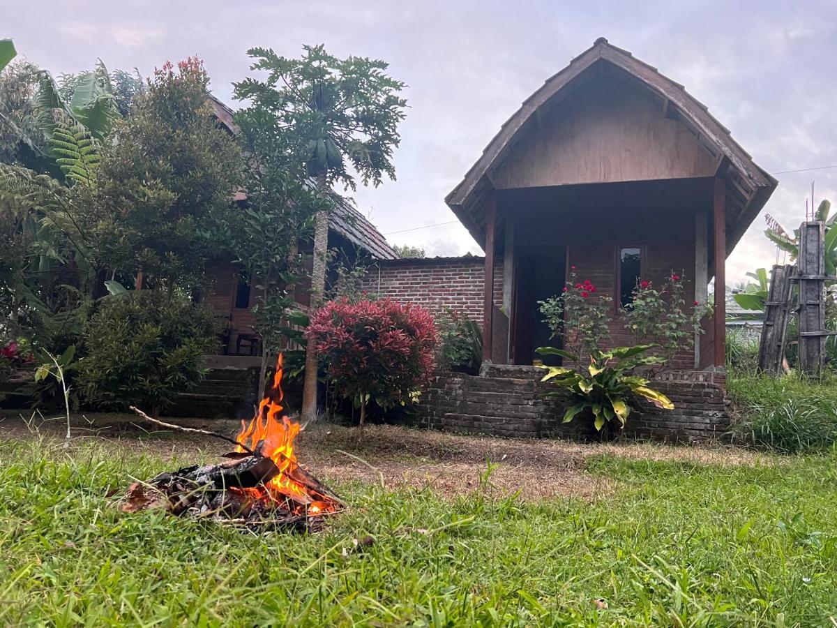 Tetebatu Sunrise Homestay Exteriör bild