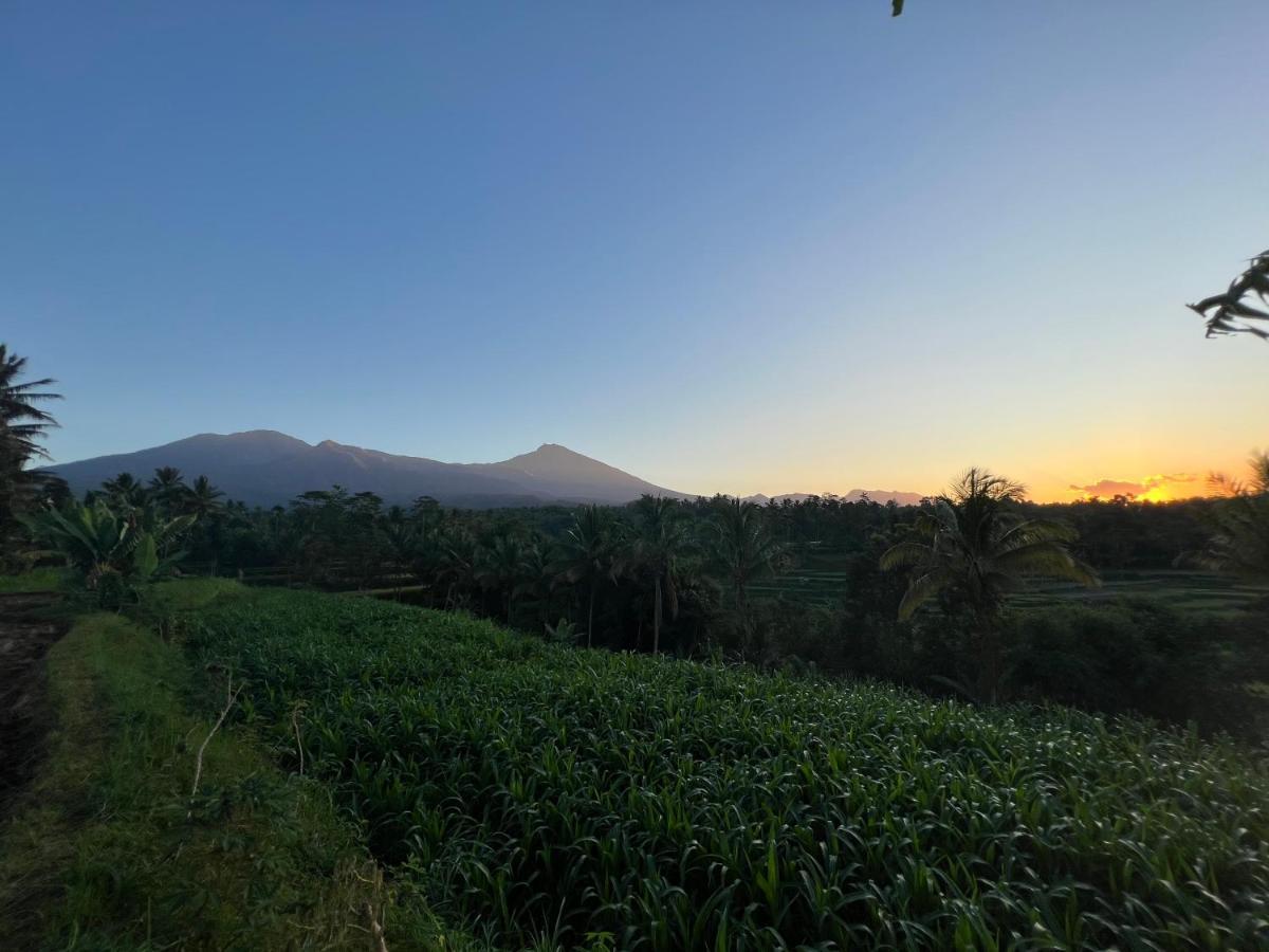Tetebatu Sunrise Homestay Exteriör bild