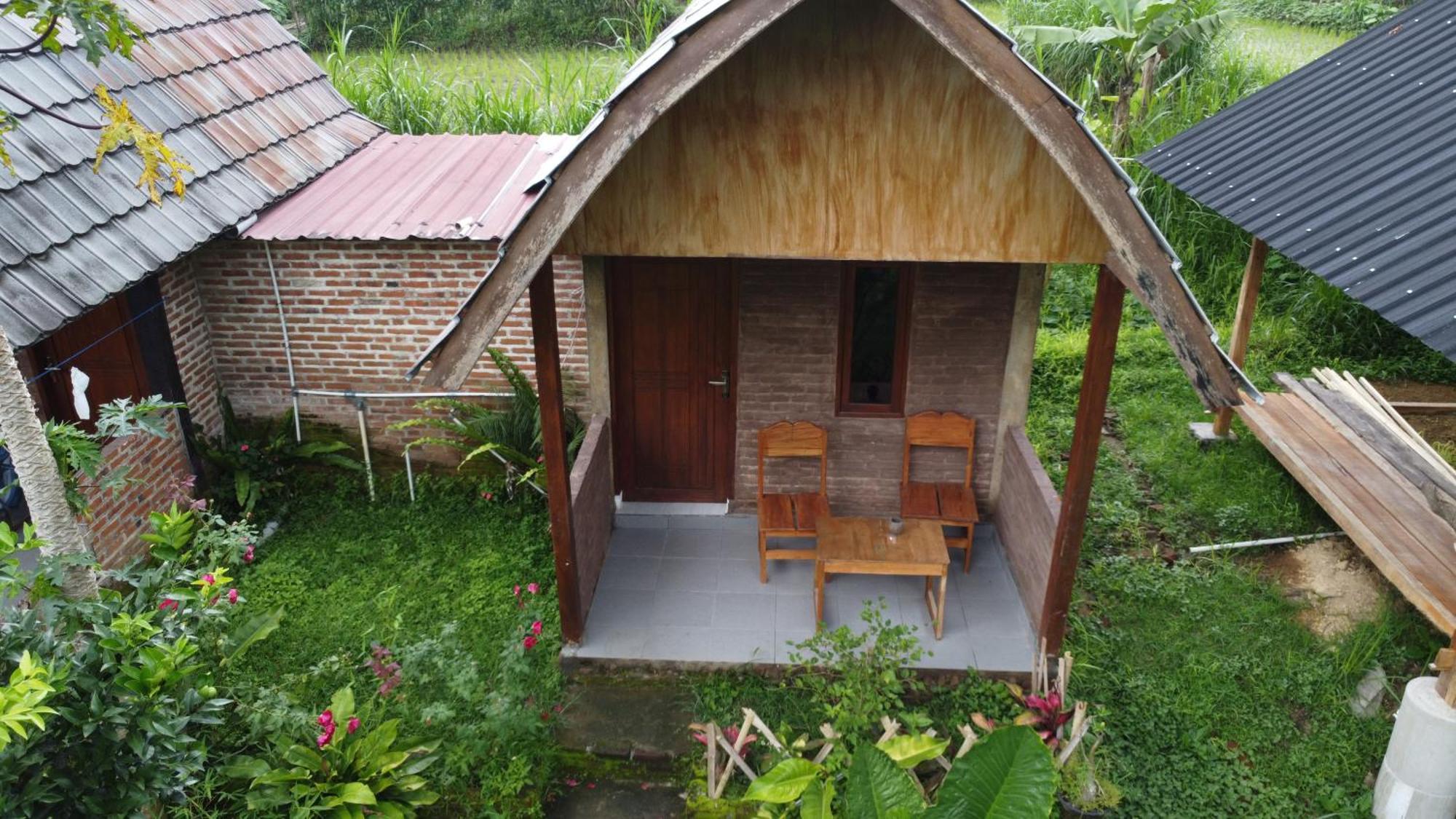 Tetebatu Sunrise Homestay Exteriör bild