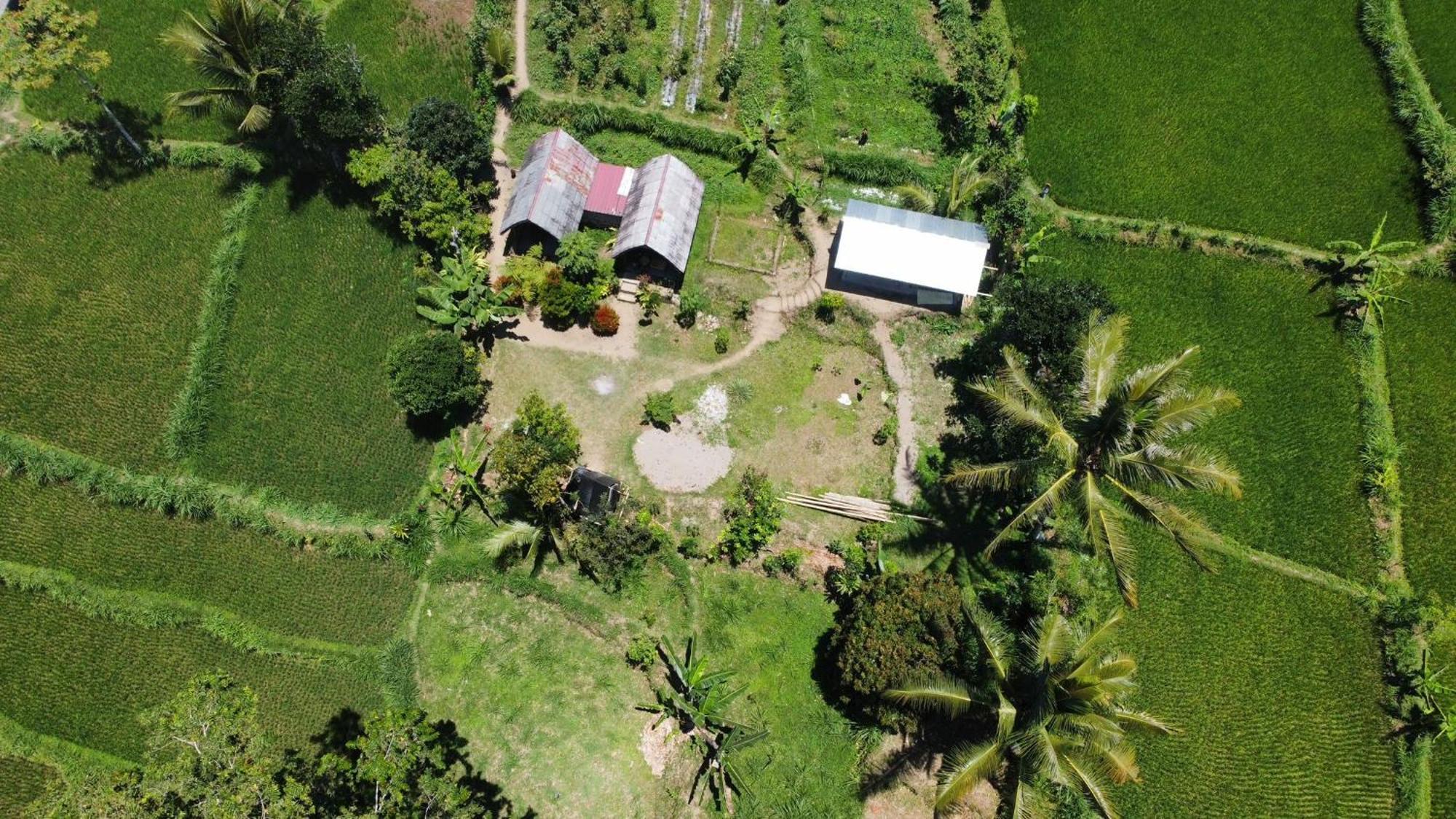 Tetebatu Sunrise Homestay Exteriör bild