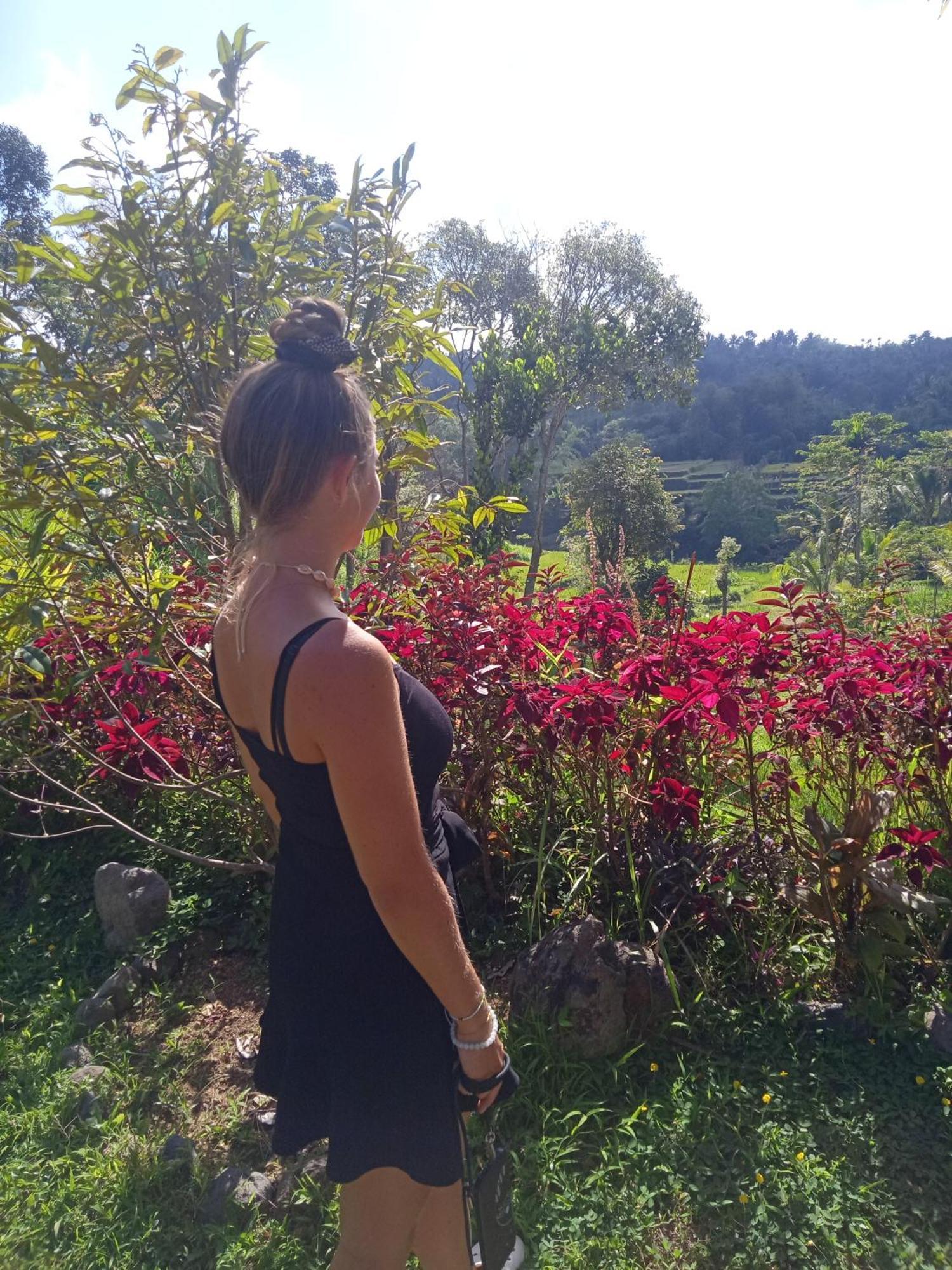 Tetebatu Sunrise Homestay Exteriör bild