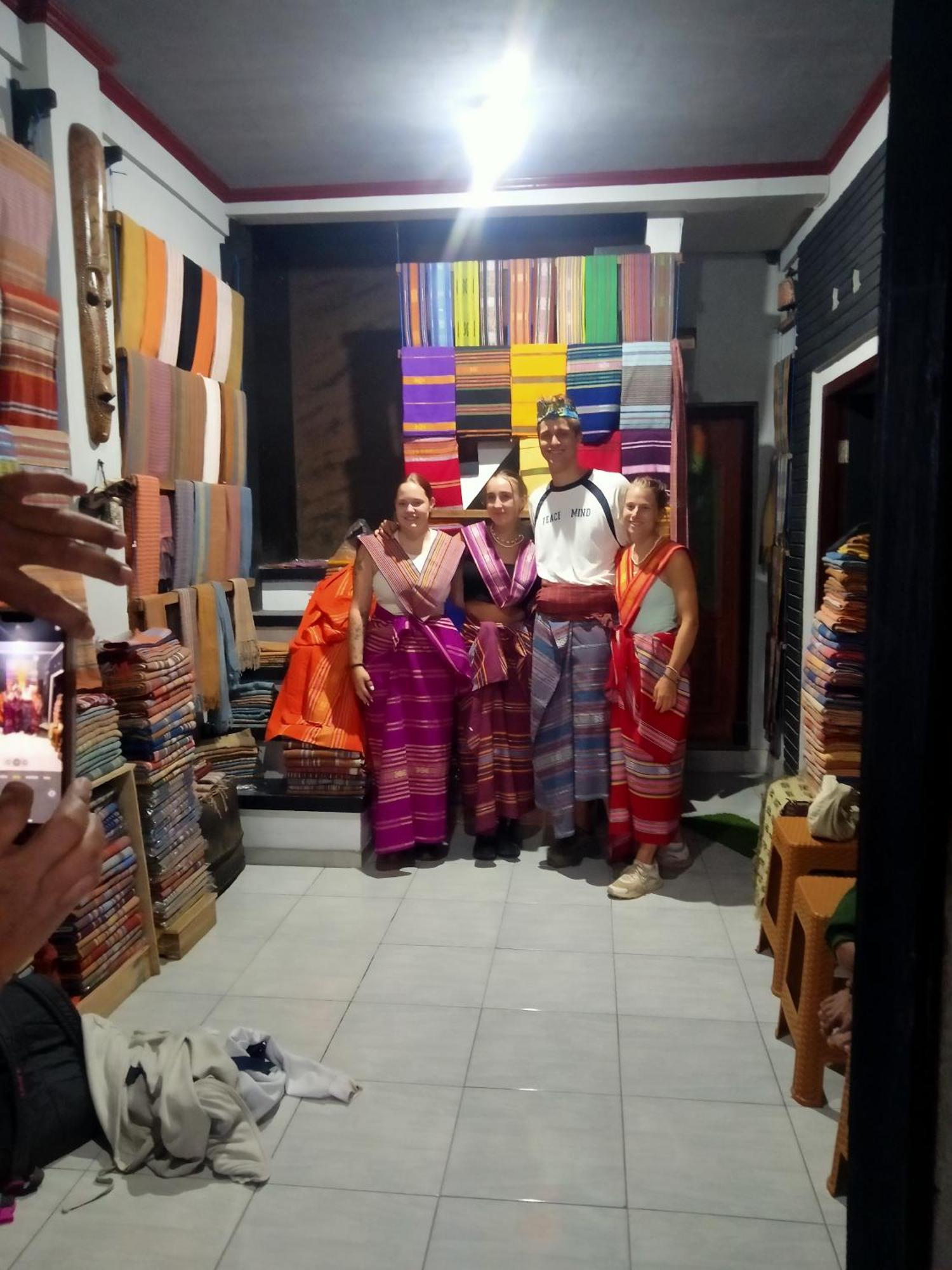 Tetebatu Sunrise Homestay Exteriör bild