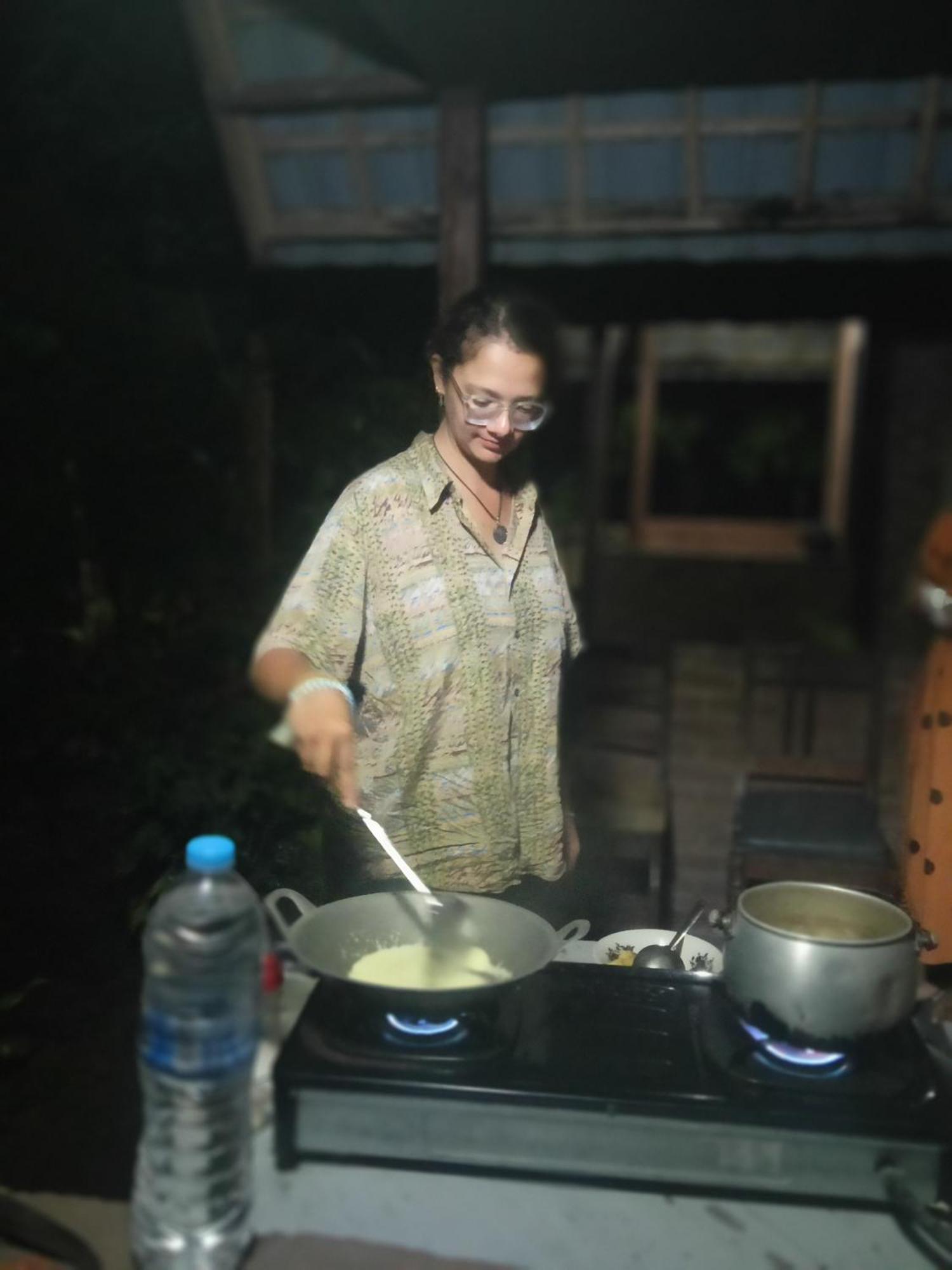Tetebatu Sunrise Homestay Exteriör bild