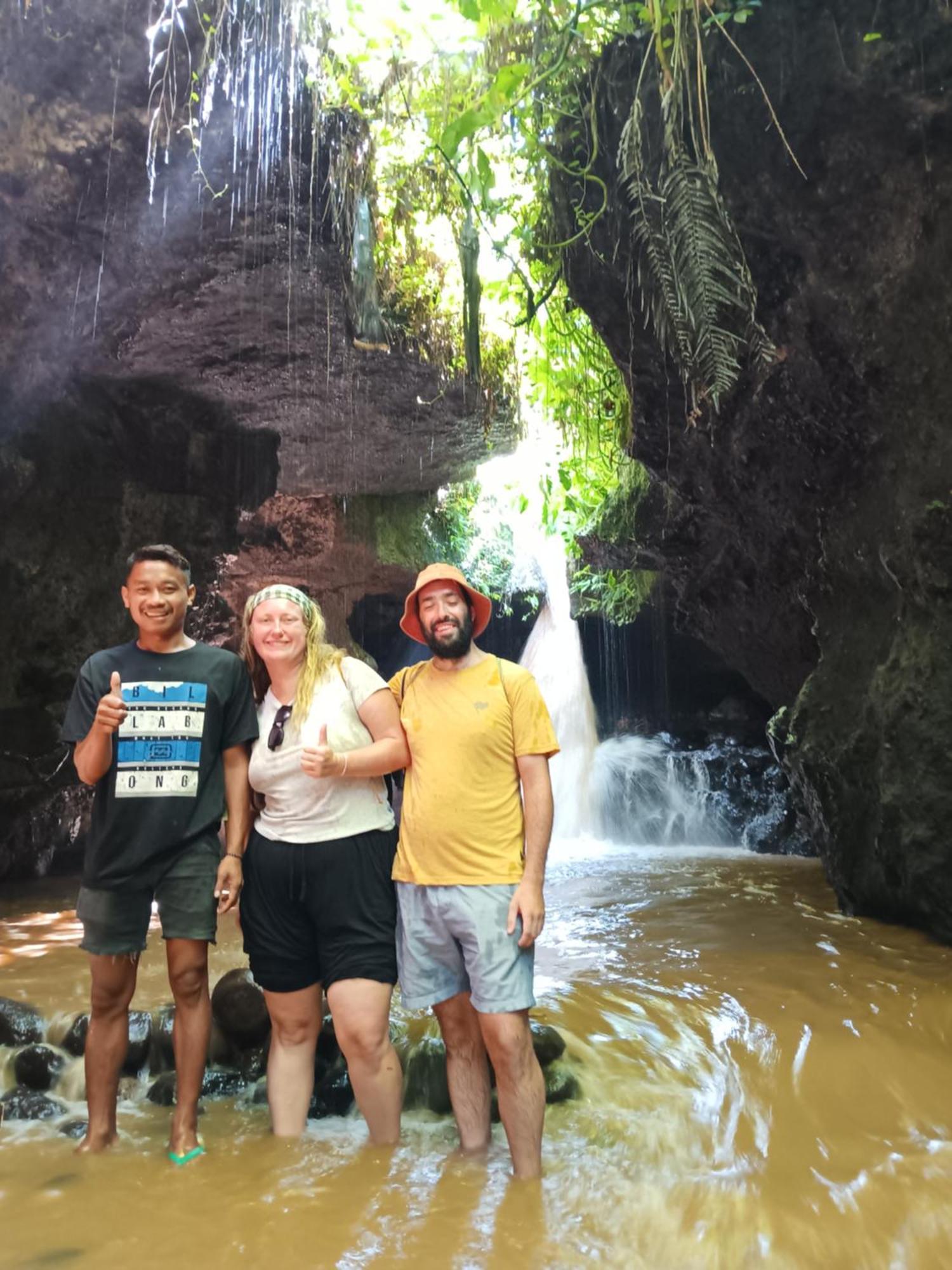 Tetebatu Sunrise Homestay Exteriör bild