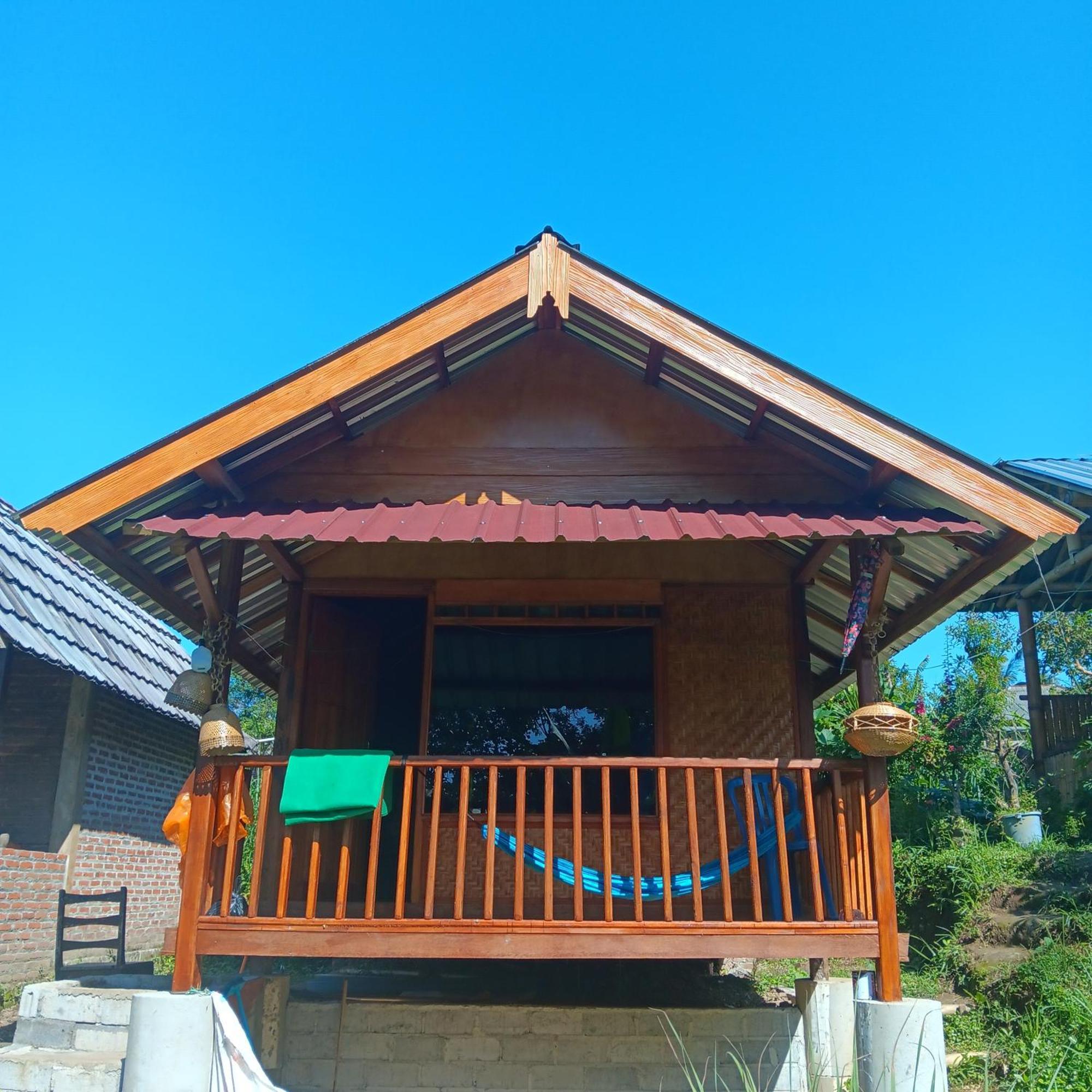 Tetebatu Sunrise Homestay Exteriör bild