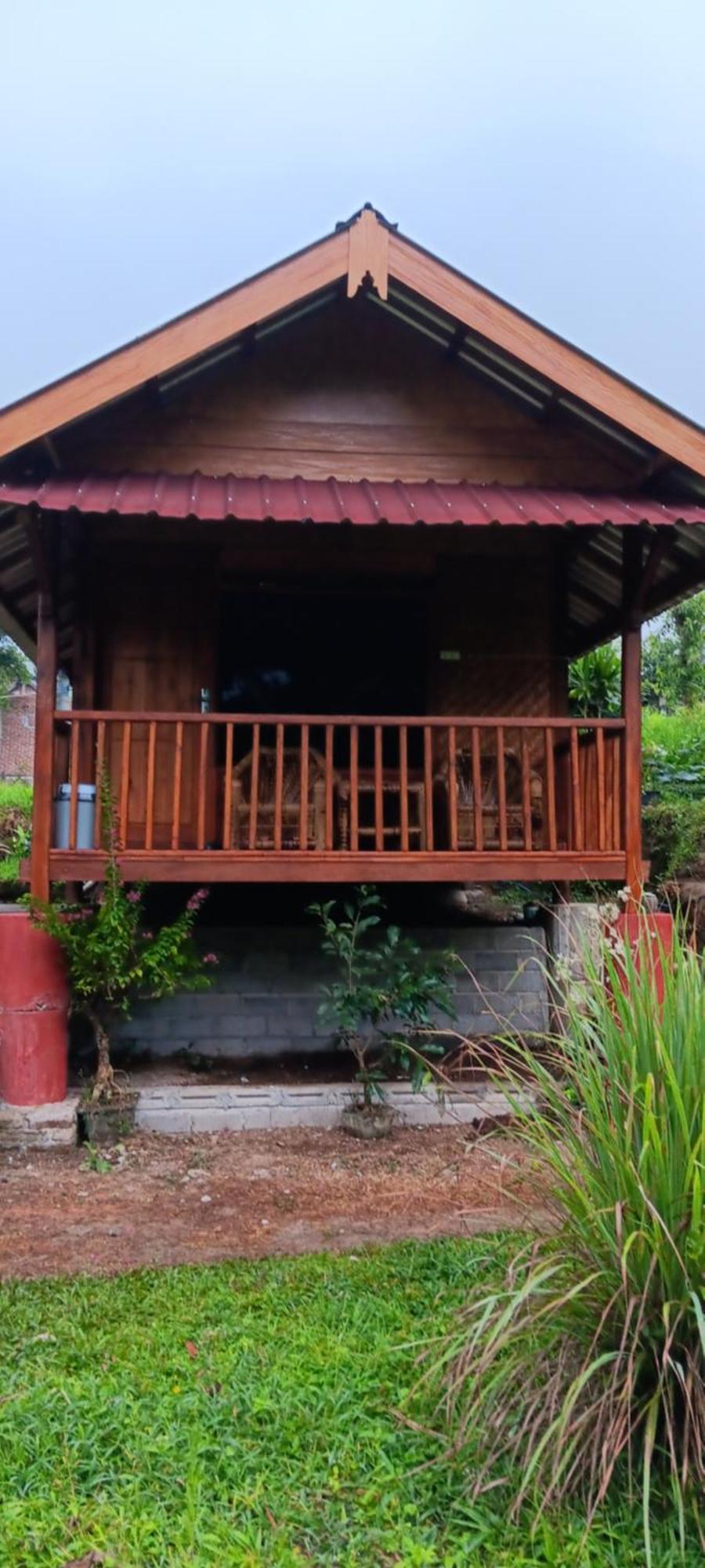 Tetebatu Sunrise Homestay Exteriör bild
