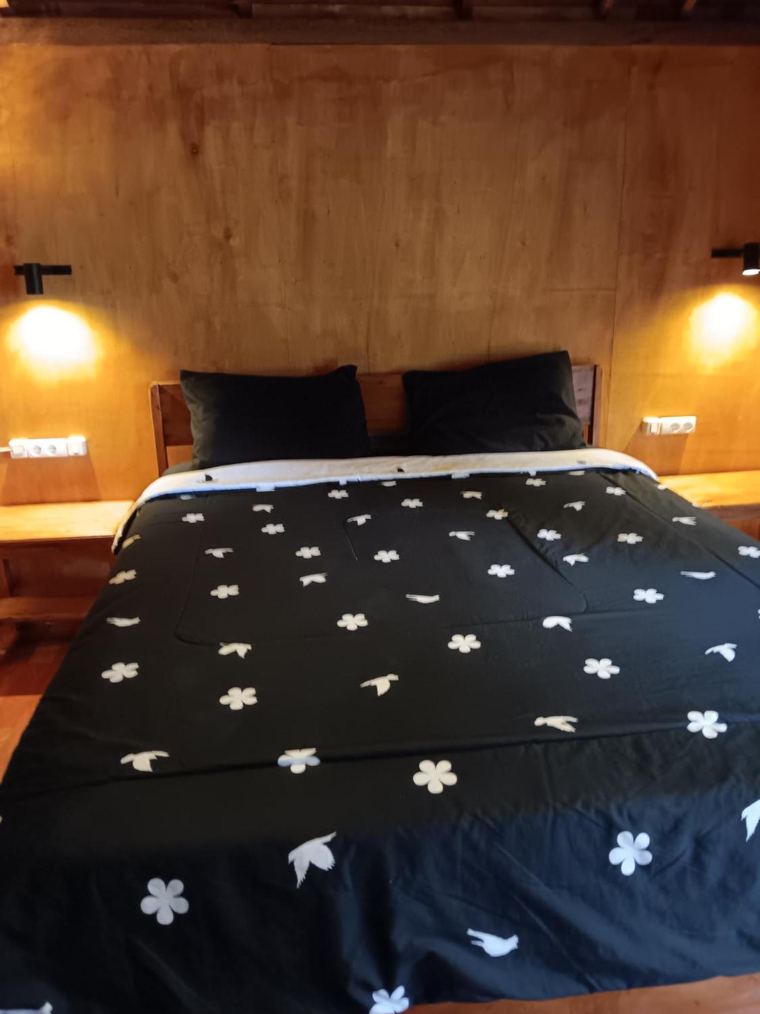 Tetebatu Sunrise Homestay Exteriör bild